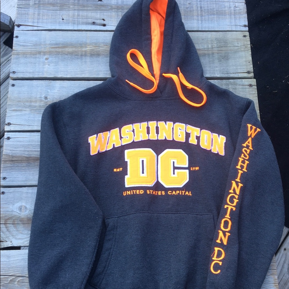 Washington D.C. Hoodie